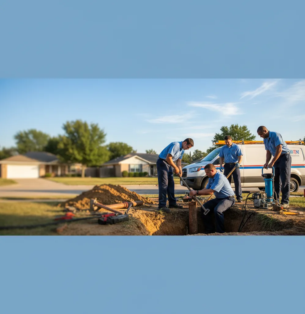 Water Heater Repair & Plumber in Hot Springs Village